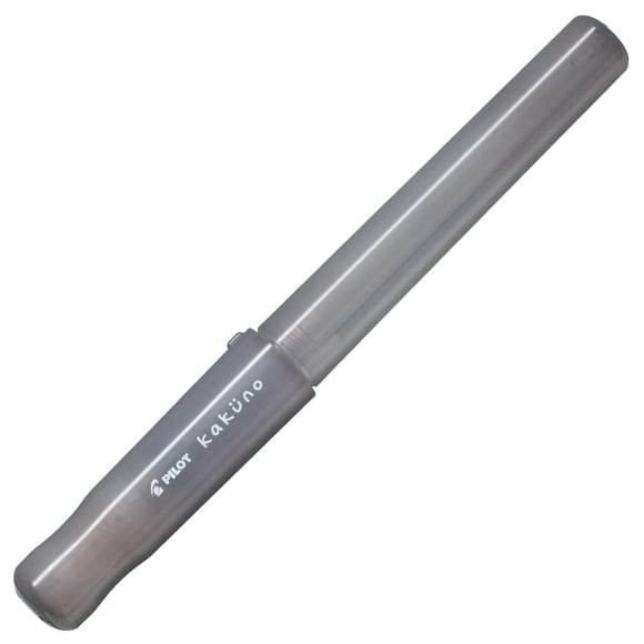 Pluma fuente PILOT Kakuno Madoromi Brown punta fina