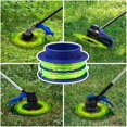 thumbnail image 4 of 0.080-in Dual Line Replacement Spool Compatible with Max String Trimmer Model (3 Pack), 4 of 5