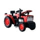 thumbnail image 4 of Modelo de Tractor a escala 1/32 CUTICAT Juguete de Tractor de granja Rojo, 4 of 8