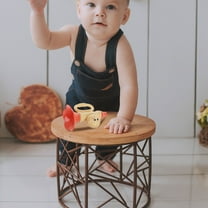 STRANDCHIC Hand Held Air Horns Party Blower Yellow 1Set