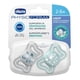 thumbnail image 5 of Chicco PhysioForma Light Azul Chupón 2-6 M con Tetina de Silicona, 5 of 7