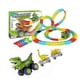 thumbnail image 1 of Dinoswift SetSoar with The Anti-Gravity Dinosaur Car, Race Track Car, 1 of 5