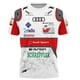 thumbnail image 2 of Conjuntos familiares a juego Camisetas de carreras Audi Ropa para hombres y mujeres Camisas de manga corta con cuello redondo Tops suaves y livianos de secado rápido, 2 of 4