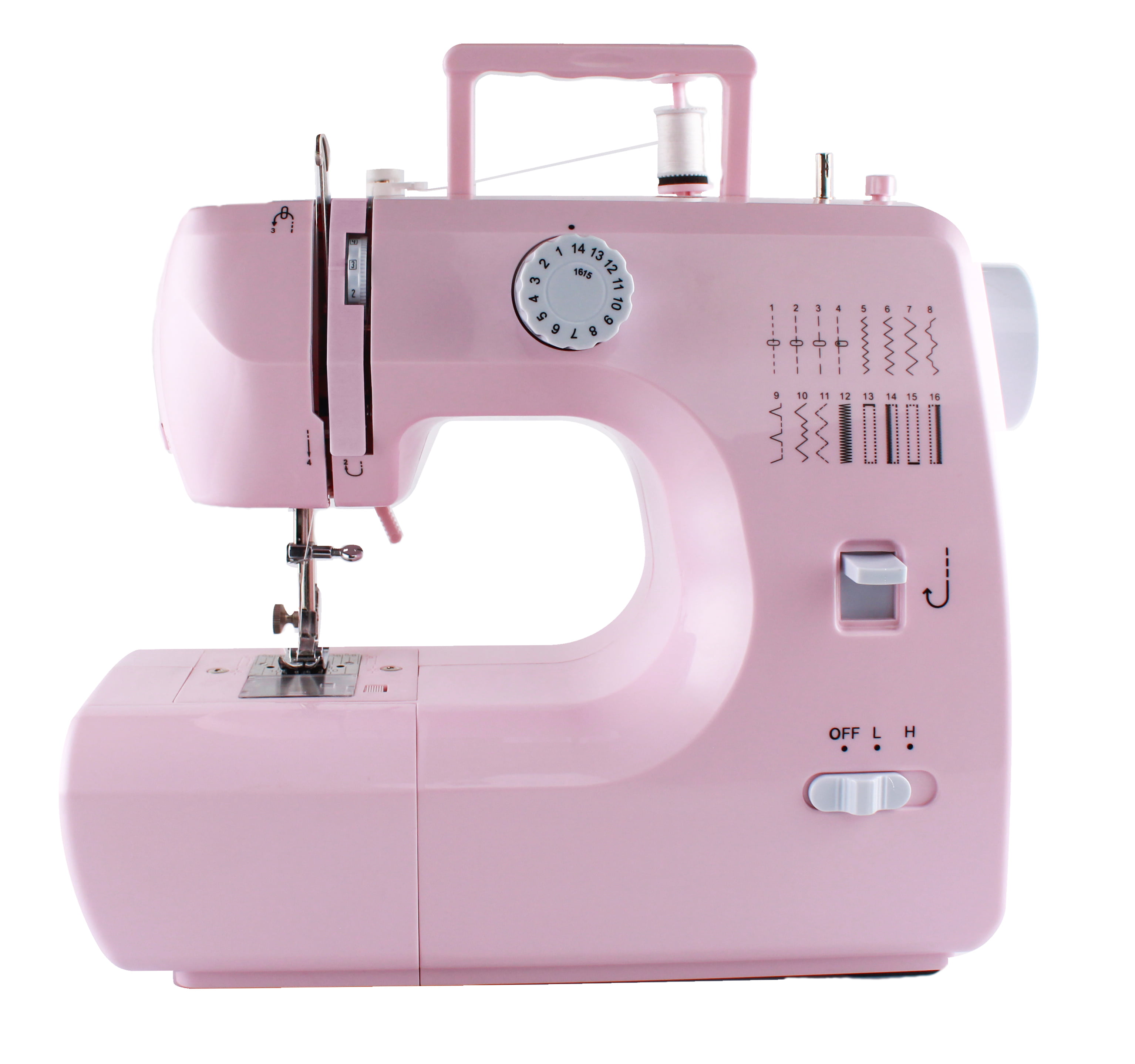 Pink Sewing Machine Images – Browse 3,601 Stock Photos, Vectors, and Video