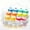 12pcs, variant on Reusable Water Balloons, Quick Fill Self Sealing Silicone Splash Balls, Reusable Outdoor Splash Toys No Magnets, Refillable Water Balls for Pool Beach Backyard Outdoor Summer Water Games (12pcs)