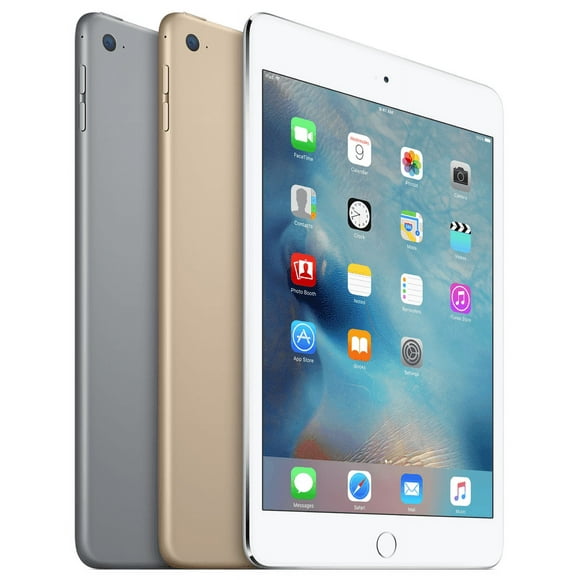 Refurbished Apple iPad Mini 4 16GB, Wi-Fi, 7.9in - Space Gray (MK6J2LL/A) (Refurbished)
