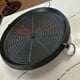 thumbnail image 3 of Sartén para parrilla de barbacoa de estilo coreano con superficie recubierta de Maifan, placa de barbacoa antiadherente sin humo para parrilla interior y exterior, 3 of 5