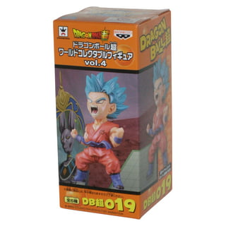  Banpresto Dragon Ball Z Scultures Figure 49099 6 Pan Action  Figure : Toys & Games