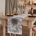 thumbnail image 2 of Table Runners 72 Inches Long Dress Scarves, Vintage Spring Floral Farmhouse Kitchen Table Runner, Coffee Tablerunners, Elegant Flowers Retro Art 14x72 Inch, 2 of 9