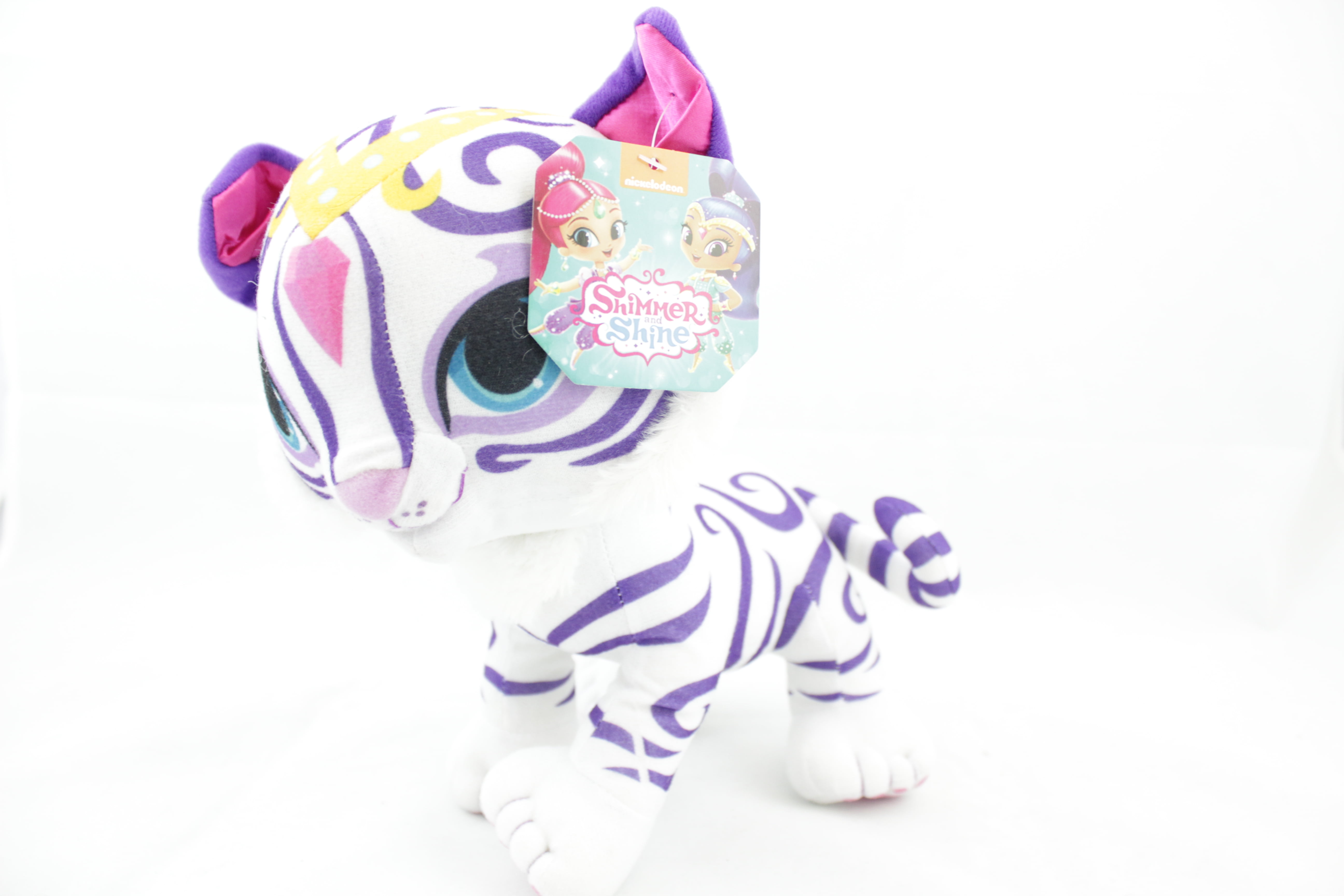 SHIMMER AND SHINE 12.5