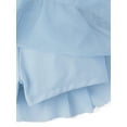 thumbnail image 2 of The Children's Place Toddler Girls Active Quick Dry Tiered Skort, Sizes 12M-5T, 2 of 3
