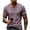 Light Purple-A-100602aa, variant on Trgacdwlo S-4XL Big and Tall Shirts for Men V Neck Mens Short Sleeve Shirts Gym Muscle Athletic Summer Breathable Red T Shirts for Man