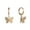 E, variante sur Bradem Ensembles de Bijoux en Liquidation! Collier Pendentif Papillon Tempérament Femme Ins Vent Froid Forêt Bijoux, E, Taille Unique Ornement Système Vente de Liquidation, 1 Pce Bijoux