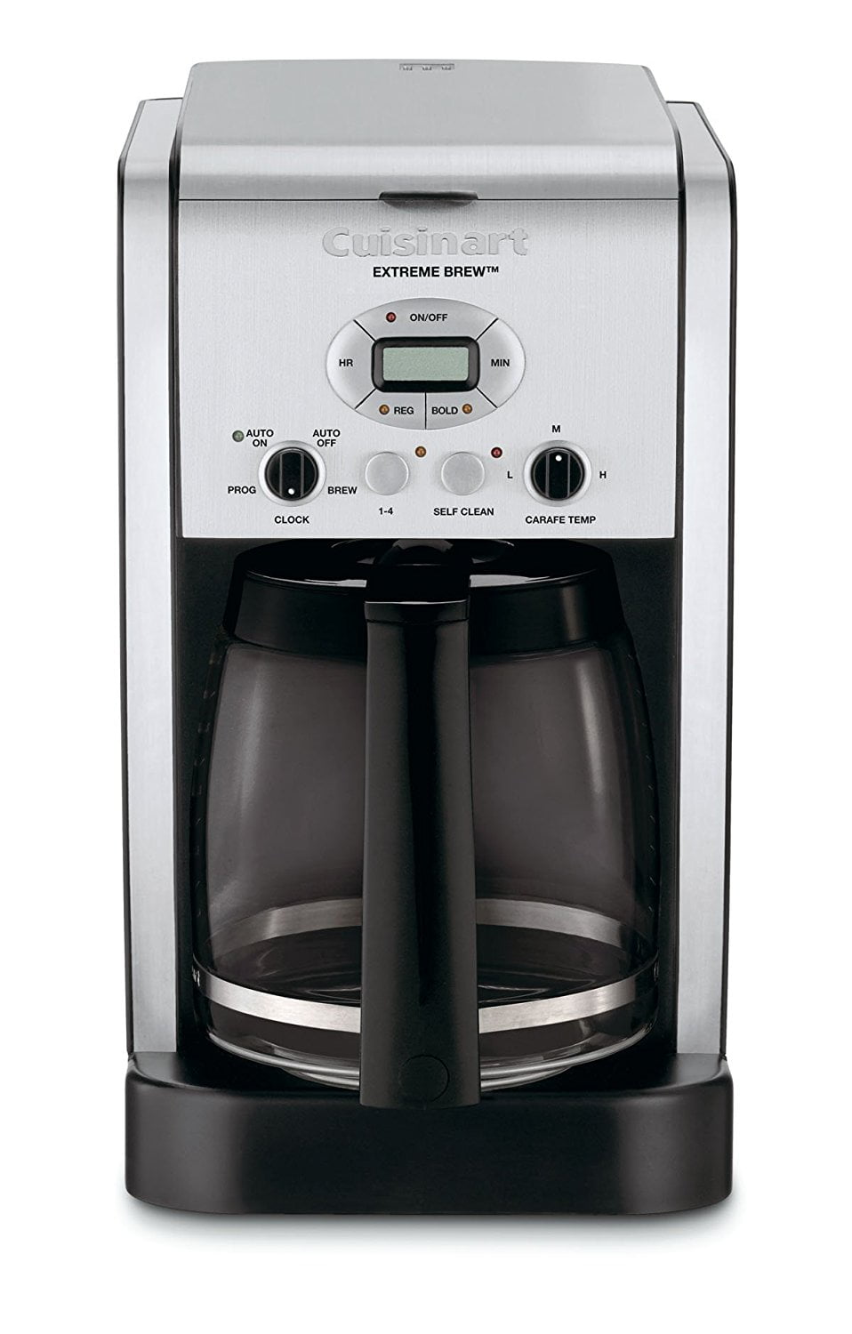 Cuisinart Coffee on Demand 12 Cup Programmable Coffeemaker 
