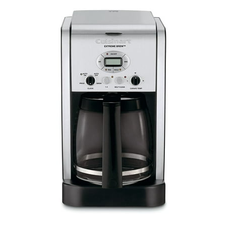 UPC 086279029690 product image for Cuisinart DCC-2650 Brew Central 12-Cup Programmable Coffeemaker | upcitemdb.com