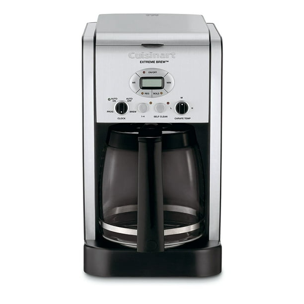 Cuisinart DCC2650 Extreme Brew 12Cup Programmable Coffee Maker