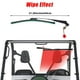 thumbnail image 4 of Kit de limpiaparabrisas UTV OFIG manual para parabrisas Polaris, 4 of 6