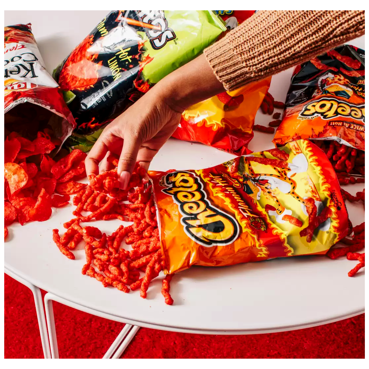 Frito Lay Party Size Bags — Magical Vacation Services, LLC