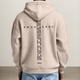thumbnail image 4 of WILLBEST Sudadera Deportiva para Hombre, Sudadera con Capucha, Suave y Cómoda, para Uso Informal Al Aire Libre, con Bolsillo Frontal y Cordón Ajustable Extra Chica, 4 of 8