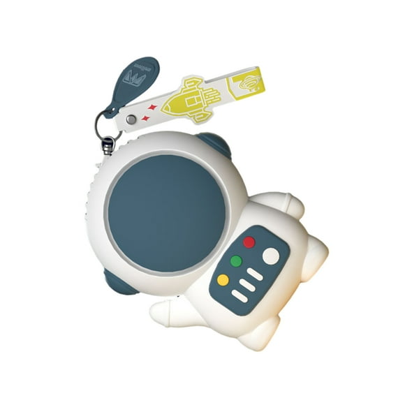 Ventilador sin aspas Inteprter Azul oscuro