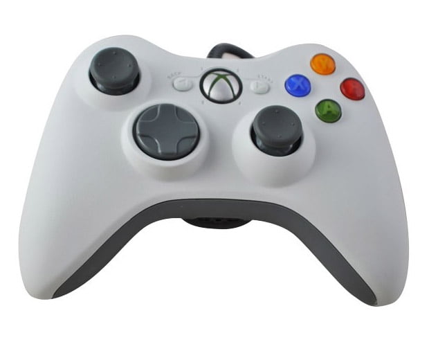 Generic Wired Game Pad Controller Compatible With Xbox 360 Console Pc 