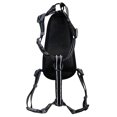 thumbnail image 1 of Alcott Essentials Adventure Harness - Black - Small, 1 of 2