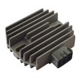 thumbnail image 2 of Kenally Rectificador regulador de Motor eficiente, equipo rectificador clásico, regulador de voltaje de Metal apto para apto para Accesorios para motos Kenally VI005898-00, 2 of 6