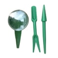 thumbnail image 3 of Guardoinrt 3Pcs Sowing Dispenser Set Gardening Tool Small Hand set,including 1 sowing Planter for Seeder Tool, 3 of 6