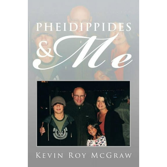 Pheidippides & Me
