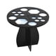 thumbnail image 1 of Cepillo de maquillaje Secado Rack Acrílico Pintura Cepillo Secado Rack de 14 orificios Stick y Rack Dry Cepillo Cepillos Cosméticos Soporte Arte Decking Rack Negro Noticed CE001643-01, 1 of 7