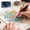 Multicolor, variant on FeiFu Dual Tip Glitter Gel Pens, Metallic Shimmer Markers for Journaling, Two Tone Colored Pens for Art Drawing, Highlight Marker for Scrapbooking, Bolígrafos de Gel Brillantes