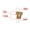 M6-12-gold, variant on 1 PCS motorcycles Universal M6/M8 Titanium Alloy Screw cylinder bolt(gold/iridescent)10/12/15/20/25/30/35/40/45/50/55/60/70mm