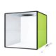 thumbnail image 1 of Anillo De Luz Portátil Plegable De 30 Cm, Caja De Tienda De Tiro Para Estudio De Iluminación Fotográfica Methold EL012027-00, 1 of 5