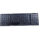 thumbnail image 1 of Teclado Bluetooth plegable, inalámbrico y recargable por USB para iOS, Android, PC, portátil y smartphone (negro), 1 of 7