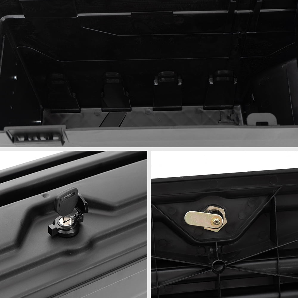 PIT66 Chevy Storage Box , Fit for 15-21 Chevy colorado / GMC Canyon Left Drivers Side Tool Box Case