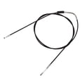 thumbnail image 2 of Cable de Liberación del Capó del Motor, 46524762 Cable Efectivo de Liberación Del Capó Antixidacia Instalaciód Simple Resistente A la Abrasión para El Automóvil Rhd, 2 of 7