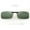 Green, variant on BE-TOOL Polarized Clip on Sunglasses Glasses Clip Polarized Lenses Fashion Style Unisex 10 Color Choice