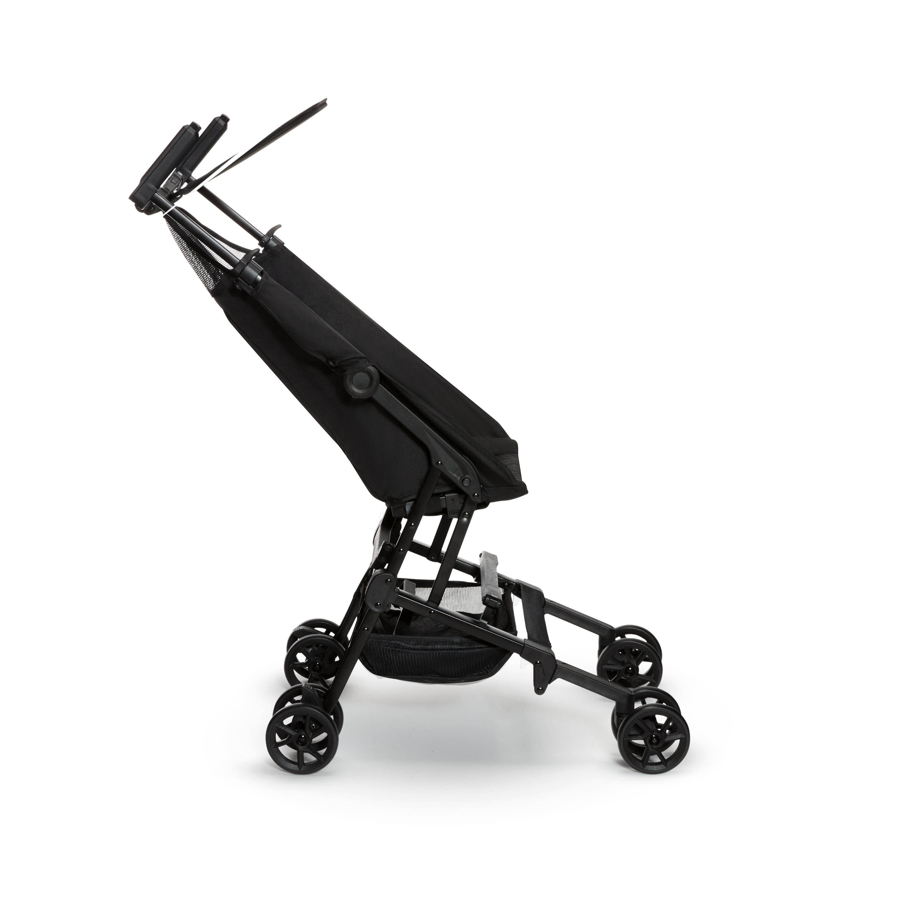 Munchkin Sparrow Ultra Compact Travel Stroller, Black photo 6