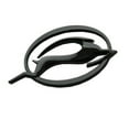 thumbnail image 4 of Pair New Impala Left Right Side Pillar Emblem 3D Badge Nameplate Replacement for Impala 10253595 (Black), 4 of 5