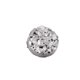 thumbnail image 2 of Pendiente Stud Minnieouse de mano de obra superficie lisa Multicolor Mujeres Suministros accesorios de joyería Colgante cuenta de cristal AP010751-16B, 2 of 6