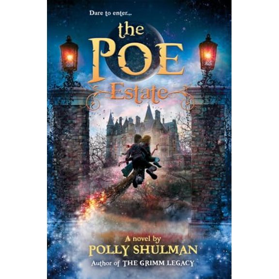 Pre-Owned The Poe Estate (Hardcover)