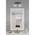 thumbnail image 2 of Innovations Lighting - Newton Sphere - 2 Light Bath Vanity In Industrial, 2 of 2