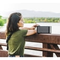 thumbnail image 2 of Victrola Music Edition 2 Tabletop Bluetooth Speaker - Black, 2 of 8