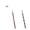 A, variant on Solivara Football Basketball Baseball Design Pencils With Eraser For And Supplies (C,7.09*0.20in)