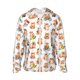 thumbnail image 1 of Fotbe Kawaii Shiba Dog Chaqueta con Protección Solar UPF 50+ para Hombre y Mujer, Camisa con Capucha y Bolsillos-XX-Large, 1 of 7