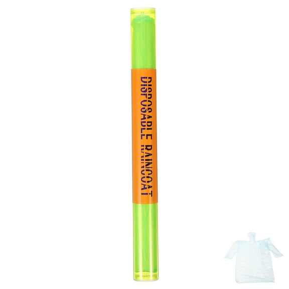 Rain Poncho Cover Adult with Hood Jacket for Adults Women's