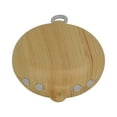 thumbnail image 5 of MANNYA 35 Songs Baby Music Box Wood Grain Rotary Mobile Crib Bed Movement Mobile Musical Newborn Bell Crib Holder Arm Bracket Rattle Toys, 5 of 8