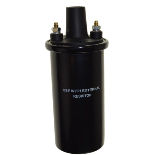 Ignition Coil Fits select: 1984-1985 MAZDA RX7