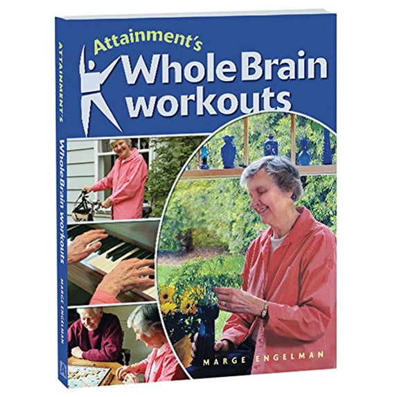 Pre-Owned WholeBrain Workouts (Unknown) 1578615895 9781578615896