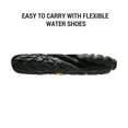 thumbnail image 5 of Nortiv 8 Kids Water Shoes Boys & Girls Comfort Aqua Shoes Quick Dry Barefoot Swim Diving Sports Shoes Aqua-K2 Black Size 1, 5 of 6